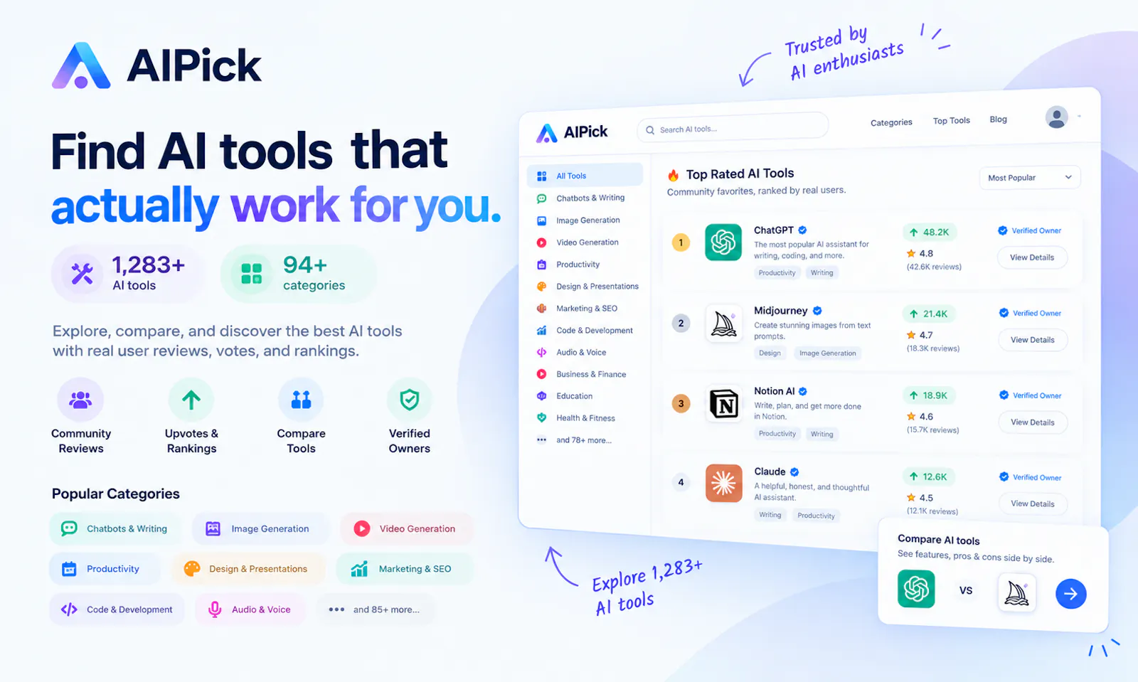 AIPick screenshot 1