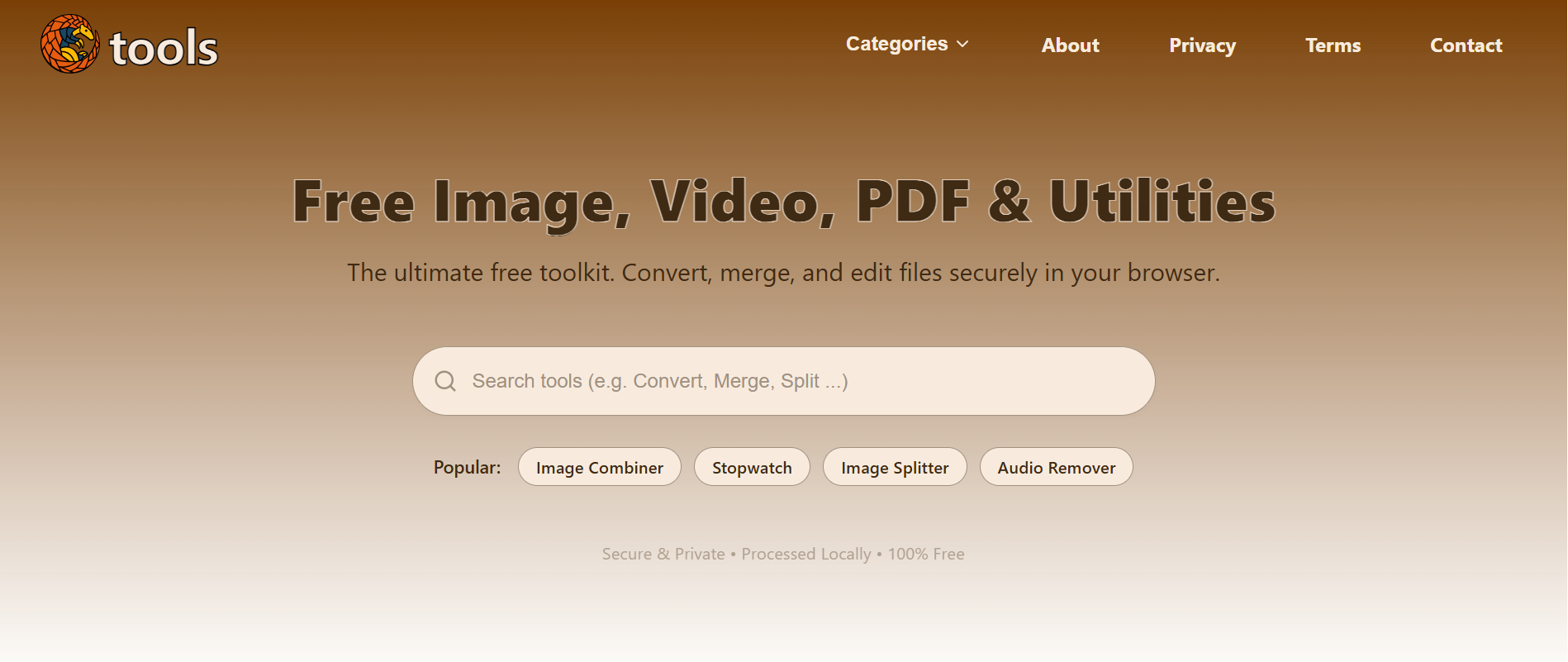 Pangolin Tools gallery image