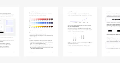 Designing Design Systems gallery image