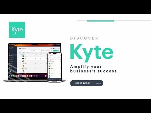 Kyte POS gallery image