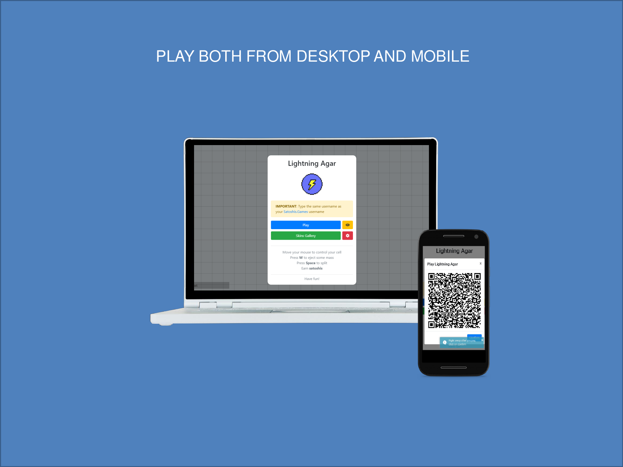 Lightning Agar gallery image