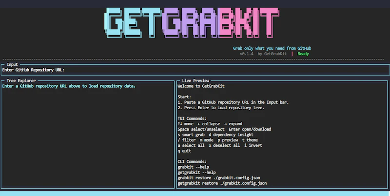 GetGrabKit screenshot 3
