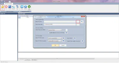 DRS PST Viewer Tool gallery image