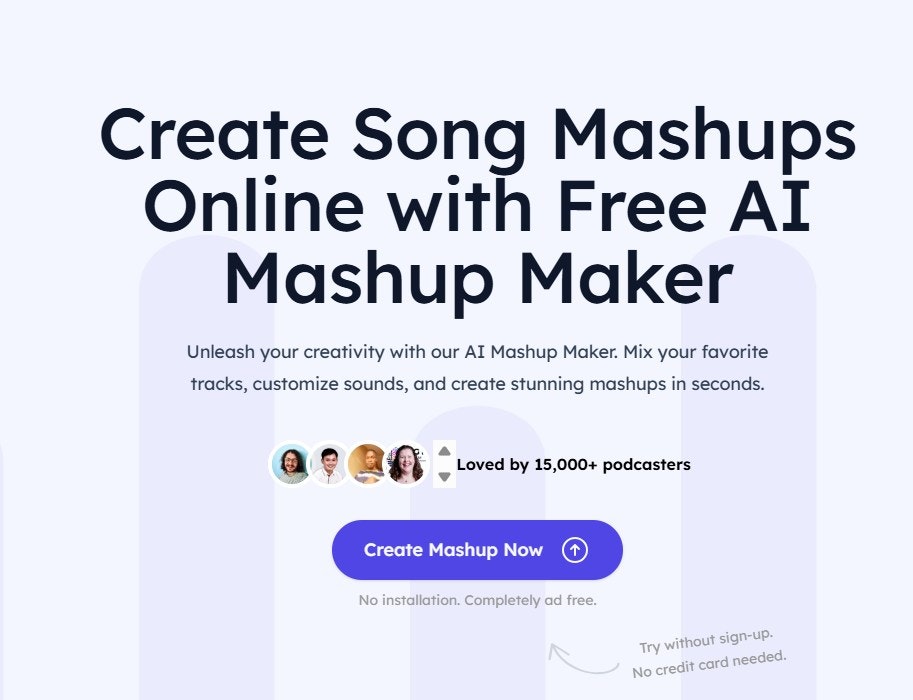 Song Mashup Maker gallery image