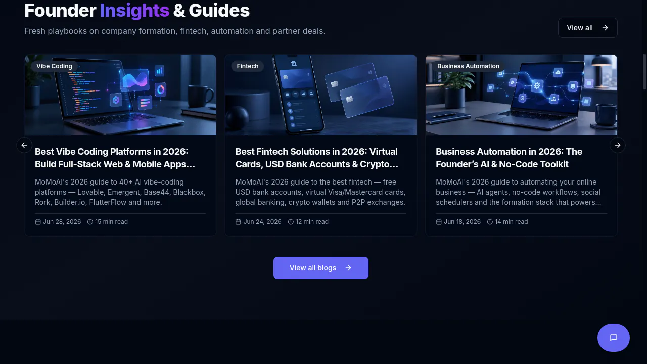 FoundStart 2.0 gallery image