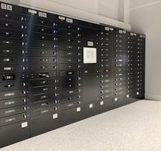 Diplomat Pro Smart Locker gallery image