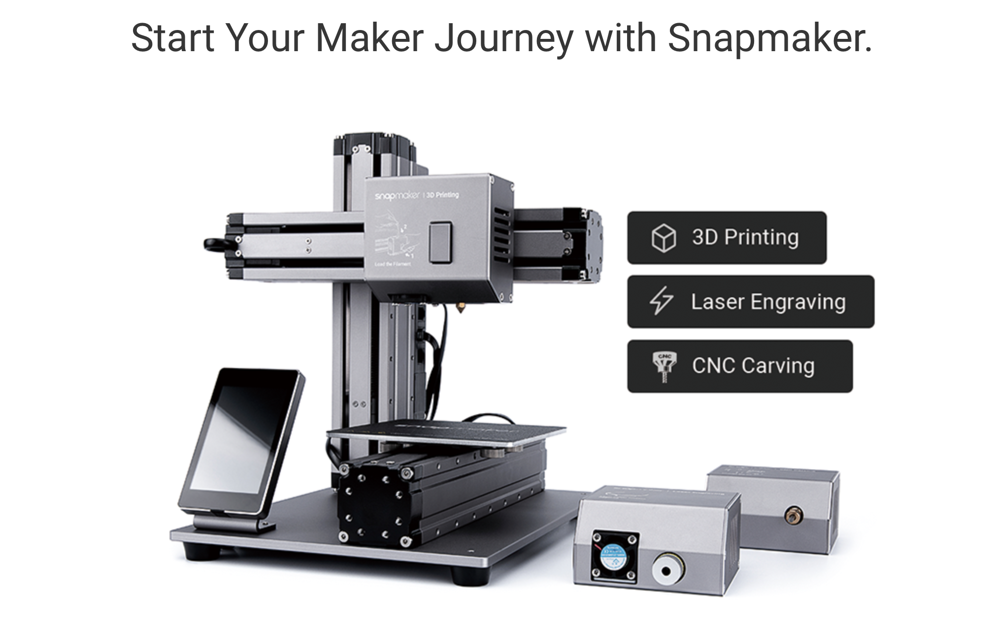 SnapMaker gallery image