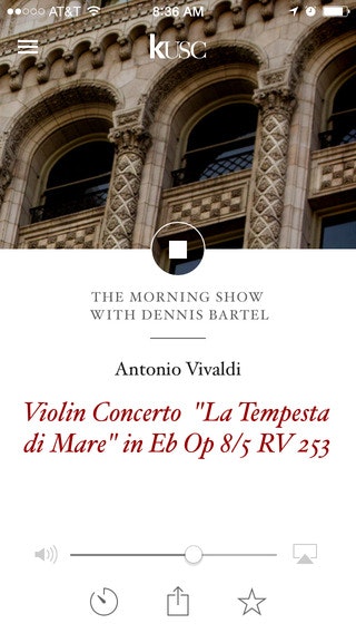 Classical KUSC gallery image