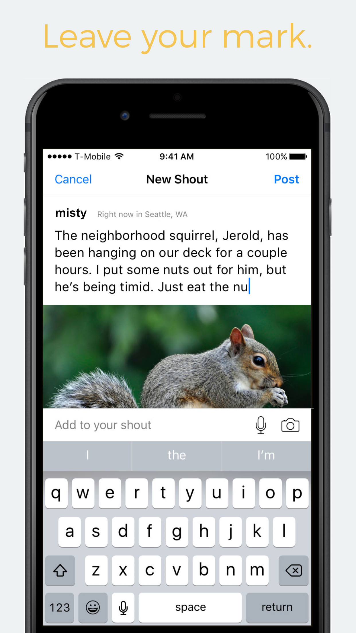 Shoutmap gallery image