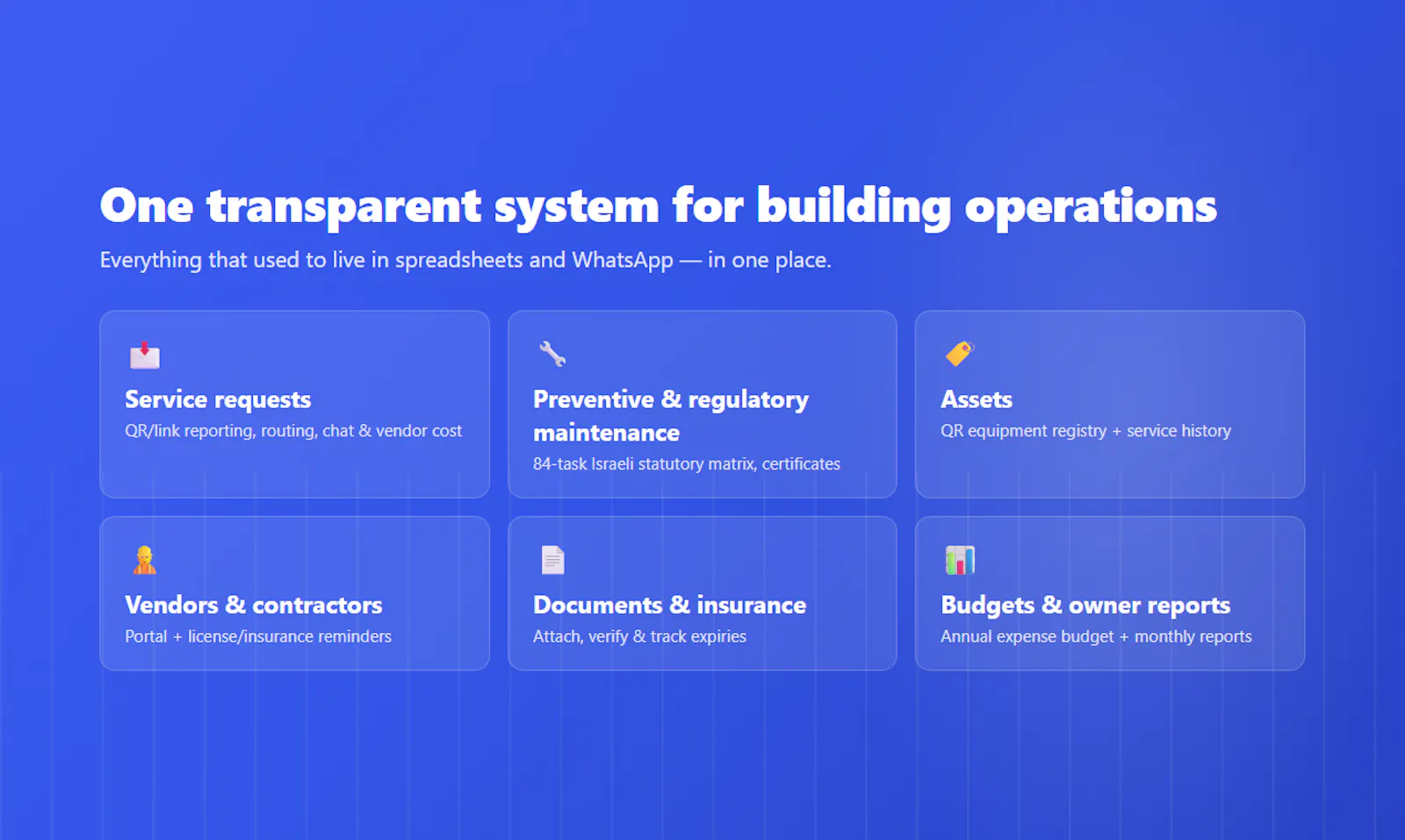 DomeraHub screenshot 2