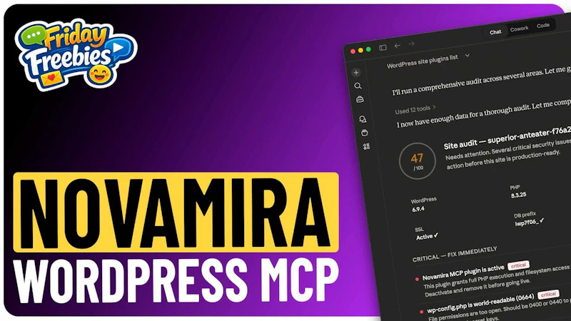 Novamira screenshot 1 (video preview)