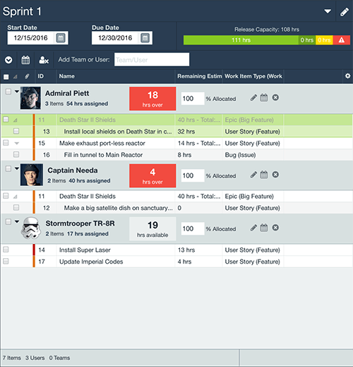Axosoft gallery image