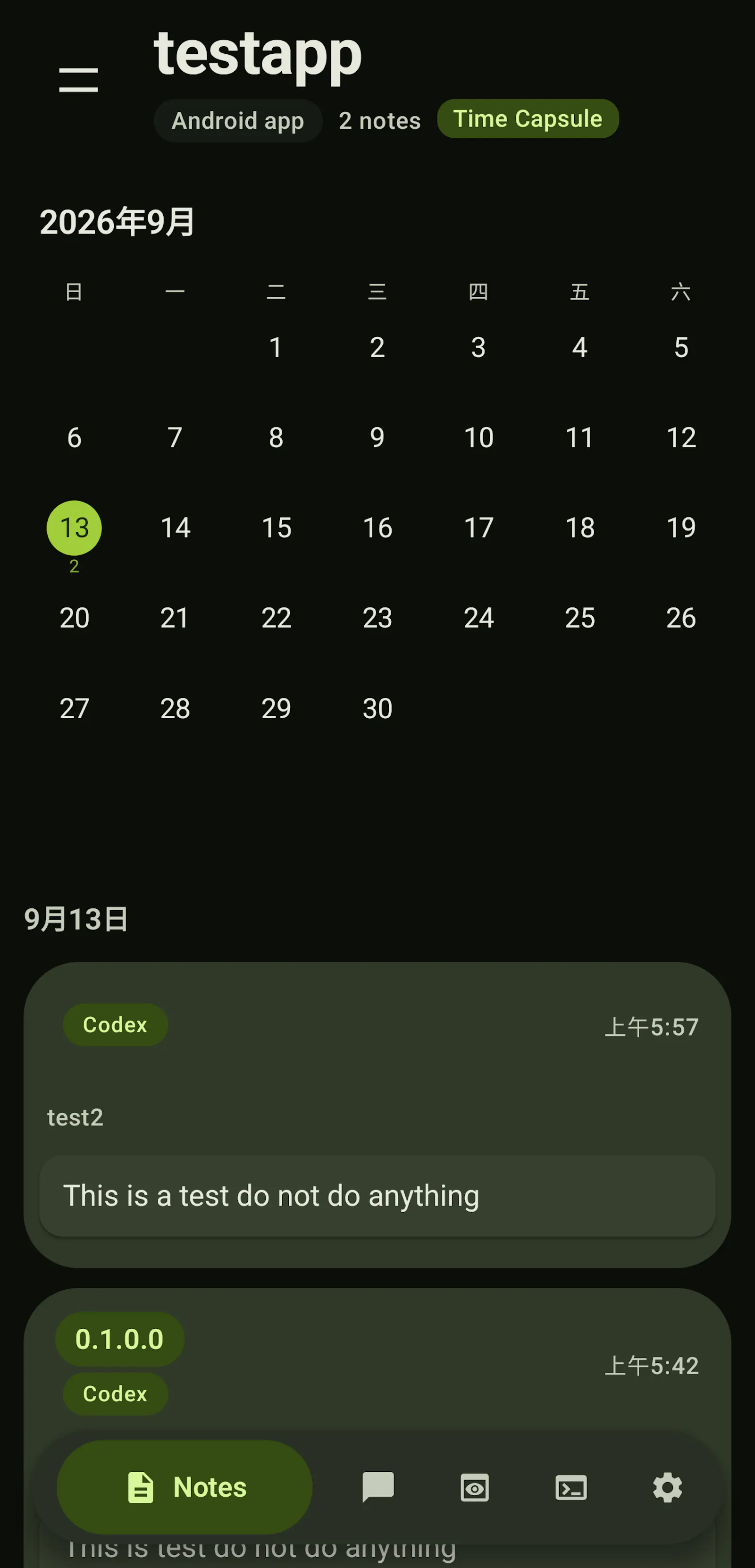 PokeCode Pocket Localized Vibecoding App screenshot 6