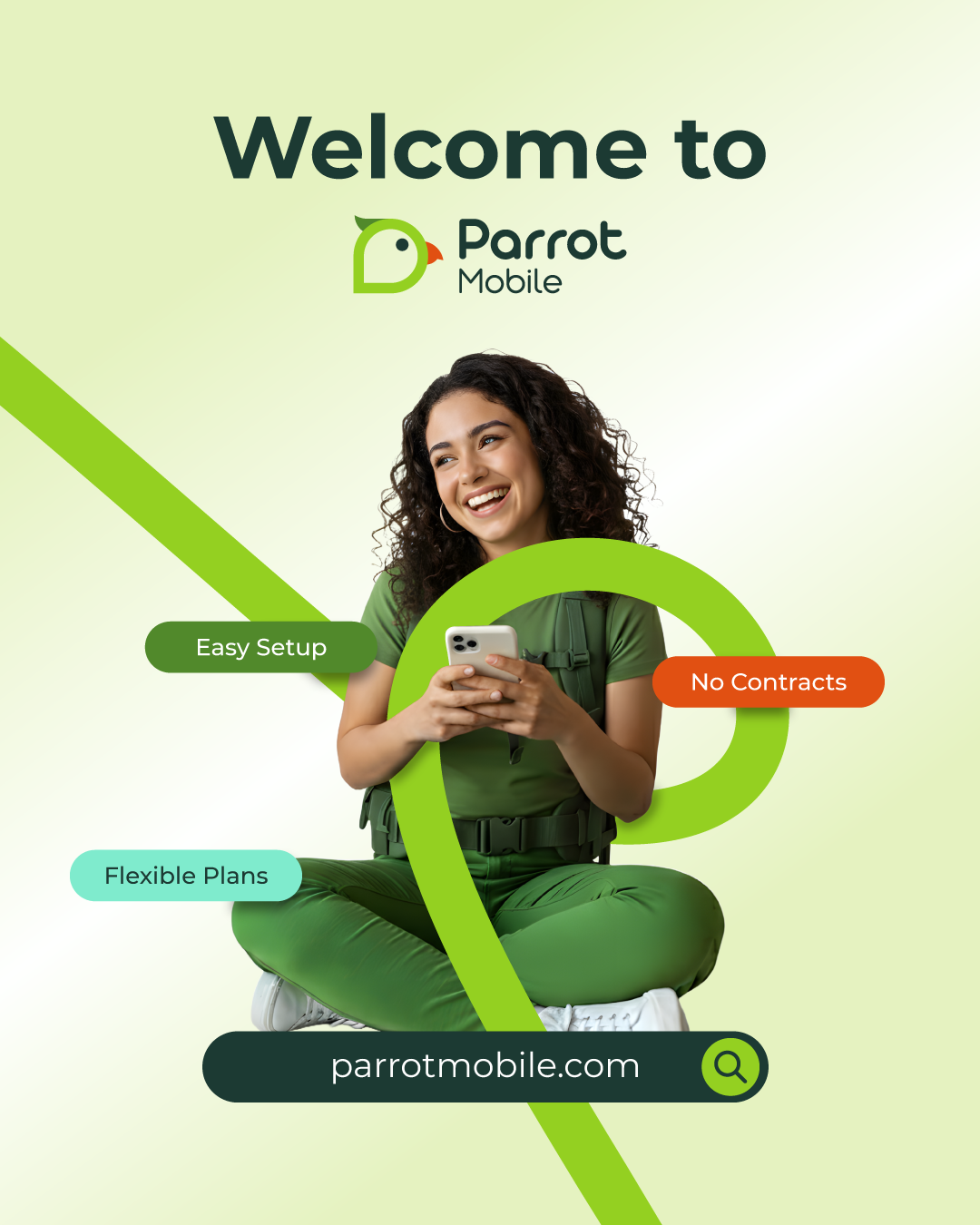 Parrot Mobile gallery image