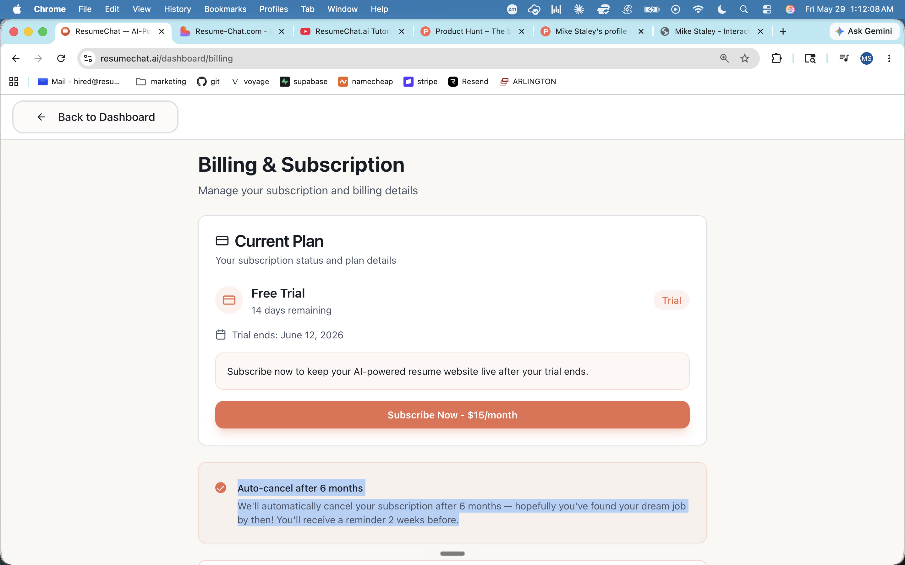 ResumeChat.ai  gallery image