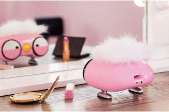 WooHoo- Cute & Cuddly Speaker with Alexa Built-In gallery image