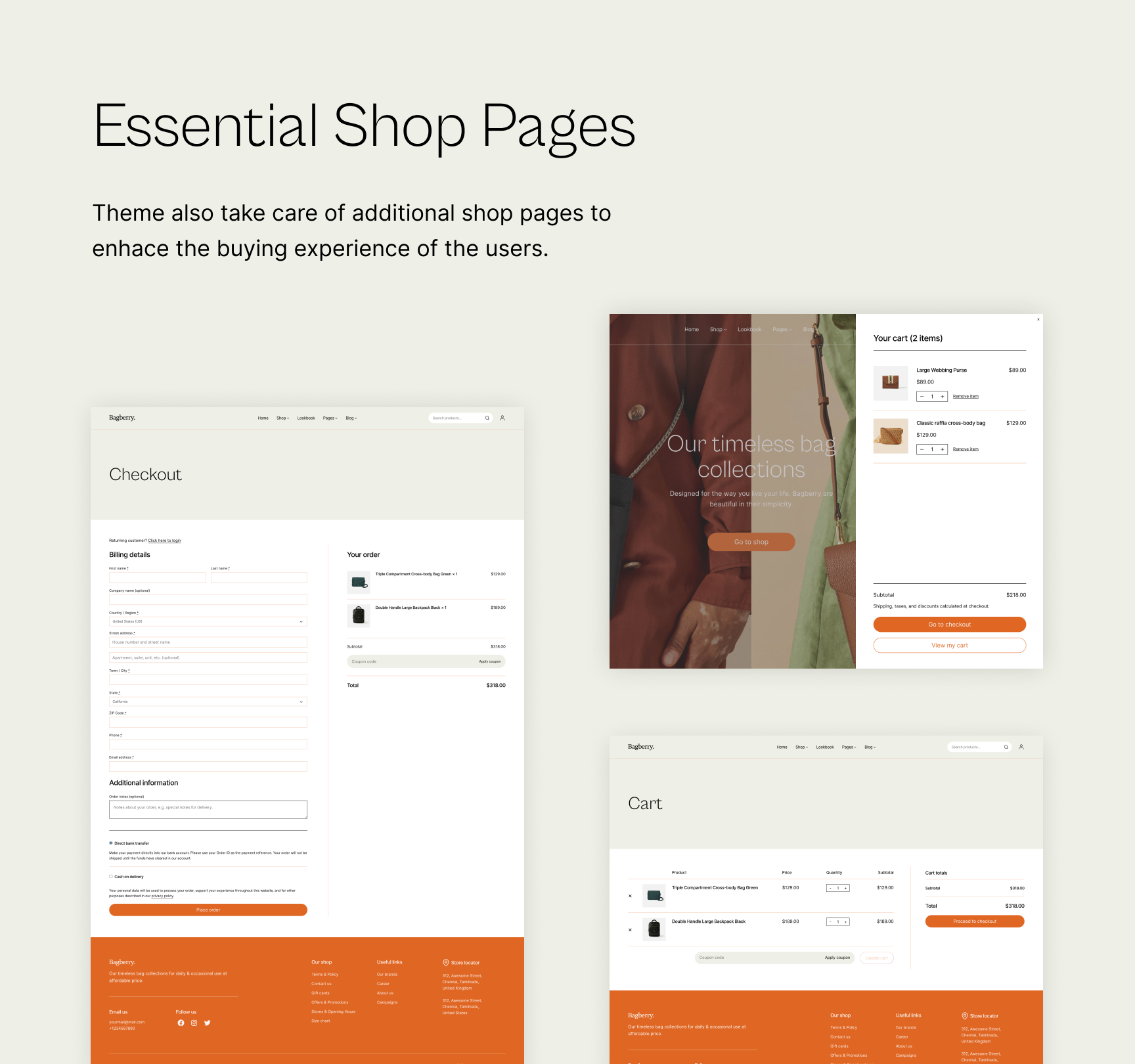 Bagberry gallery image