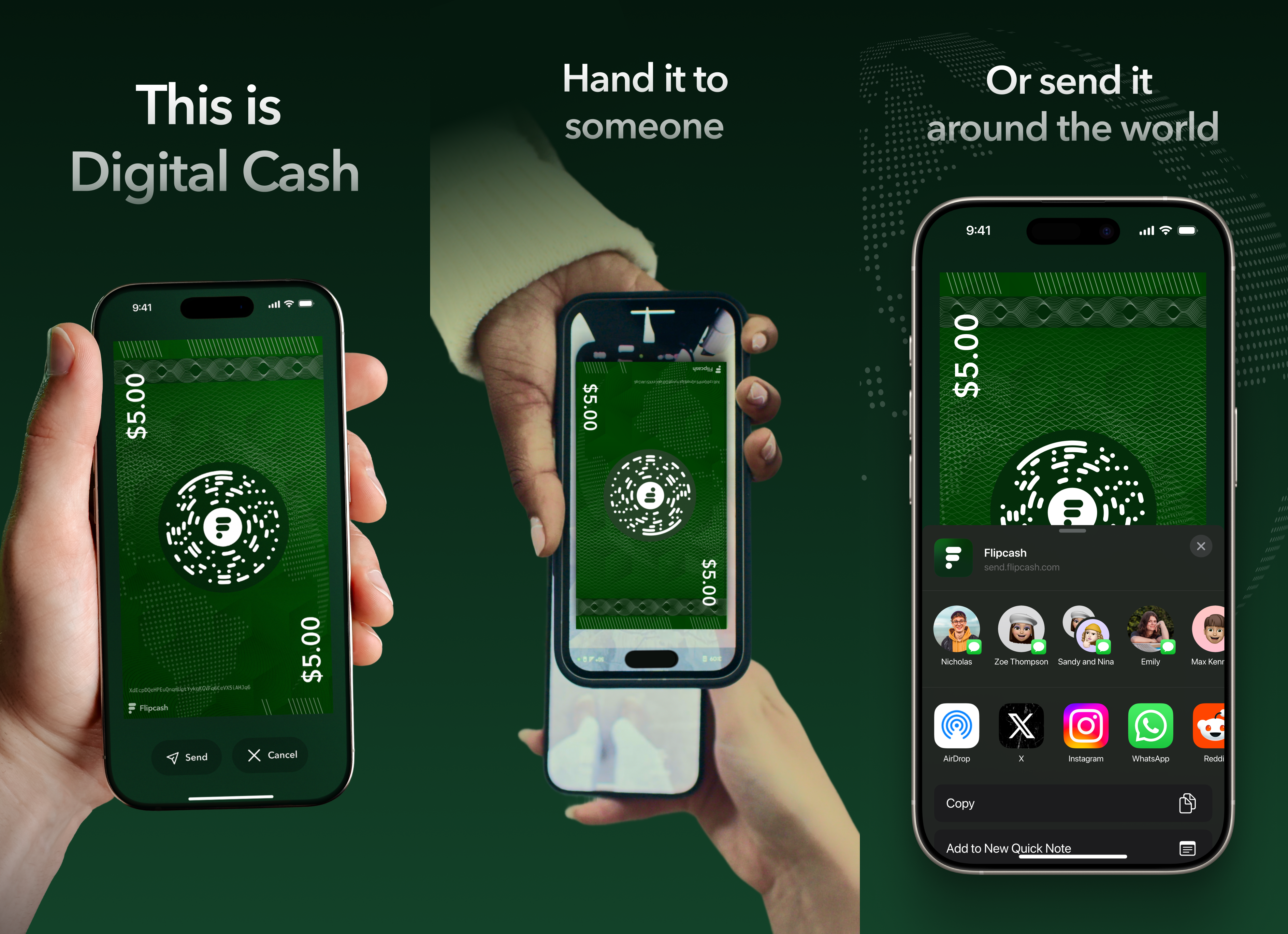 Flipcash gallery image