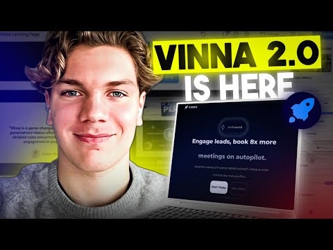Vinna AI gallery image
