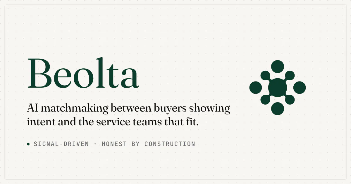 Beolta 截图 1
