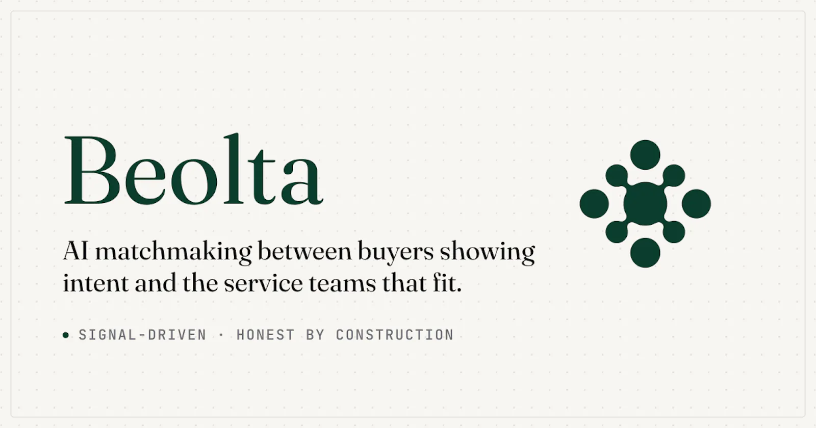 Beolta screenshot 1