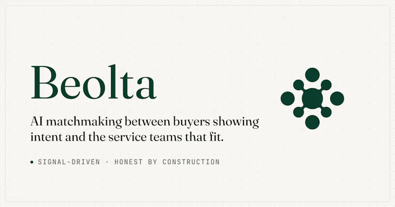 Beolta screenshot 1