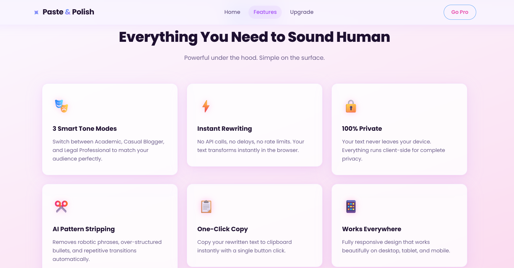 PastenPolish gallery image