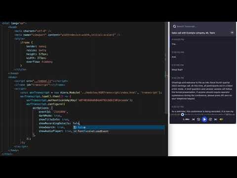 Wavescan gallery image