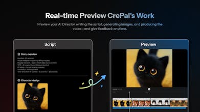 CrePal gallery image