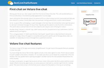 BoldChat review gallery image