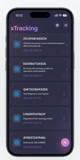 Xtracking.me gallery image