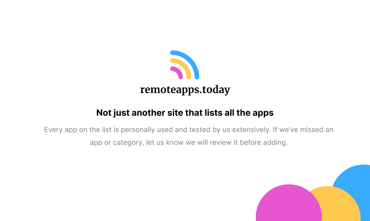 remoteapps.today gallery image