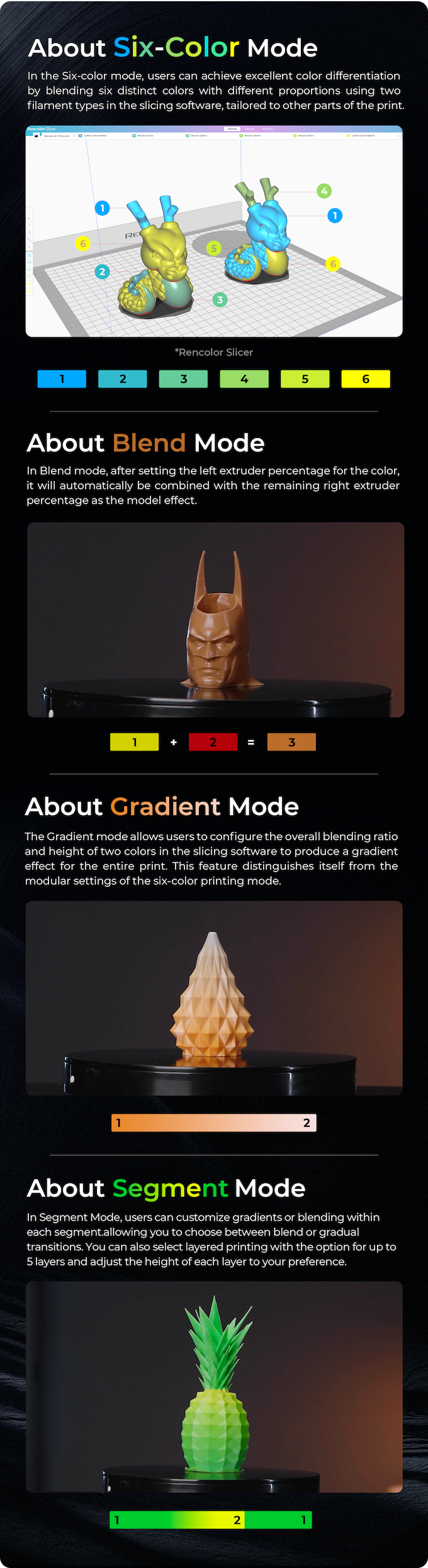 Rencolor 3d media 6