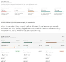 PropertyIQ AI gallery image