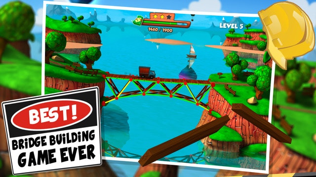 Bridge Builder Simulator - Real Road Construction Sim gallery image