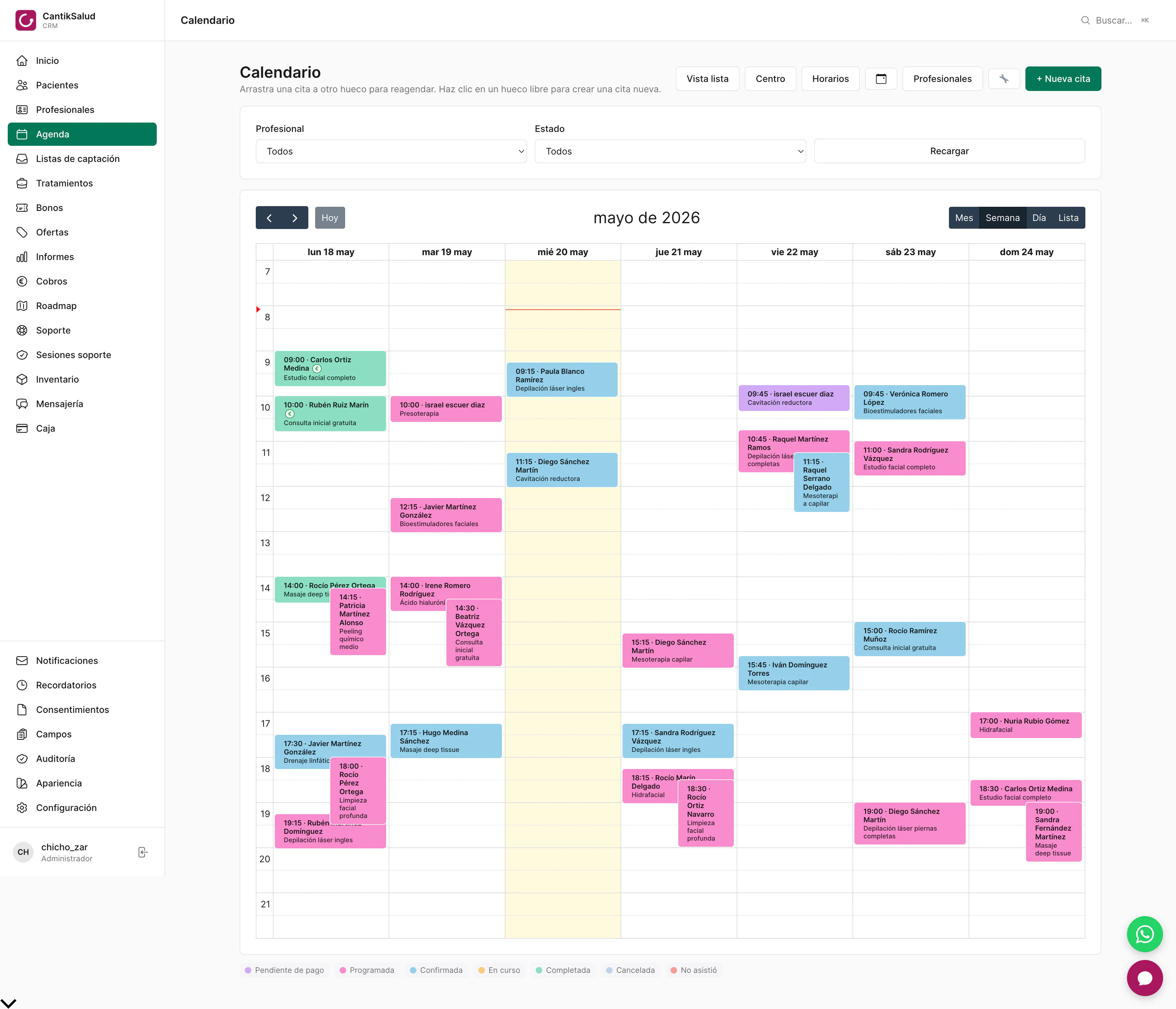 CantikCRM gallery image