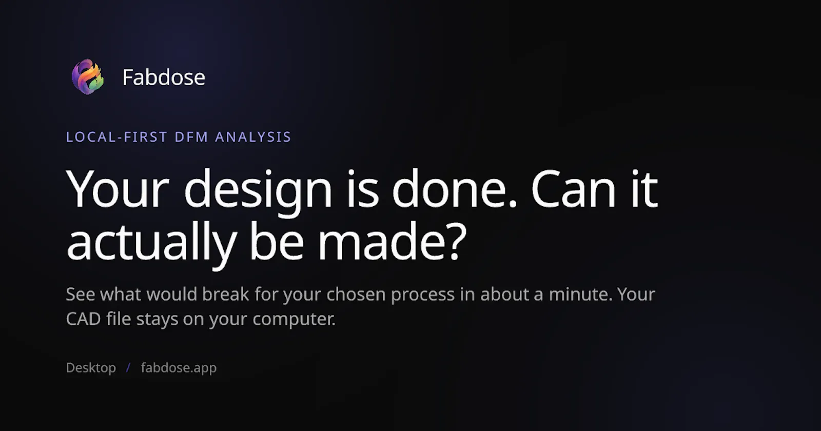 Fabdose screenshot 2