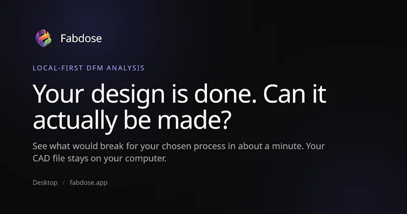 Fabdose screenshot 2