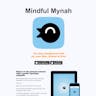 Mindful Mynah