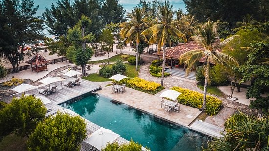 Gili Trawangan 휴가 패키지 - Gili Trawangan, 투어 패키지, 저렴한 휴일 미디어 2