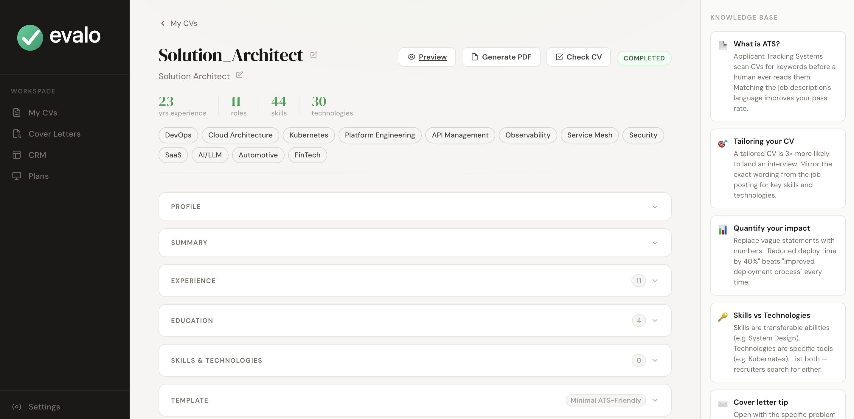 Evalo.Match gallery image