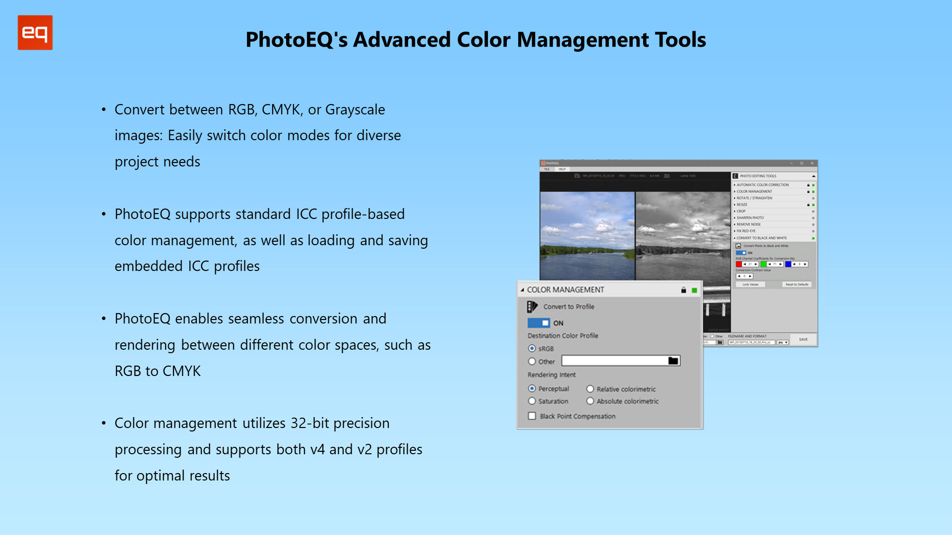 softcolor photoeq media 4