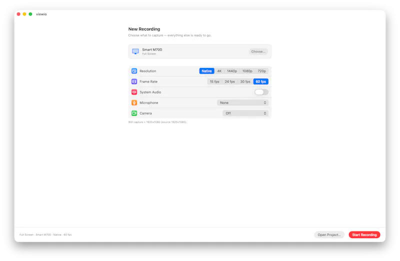 viewio screenshot 3