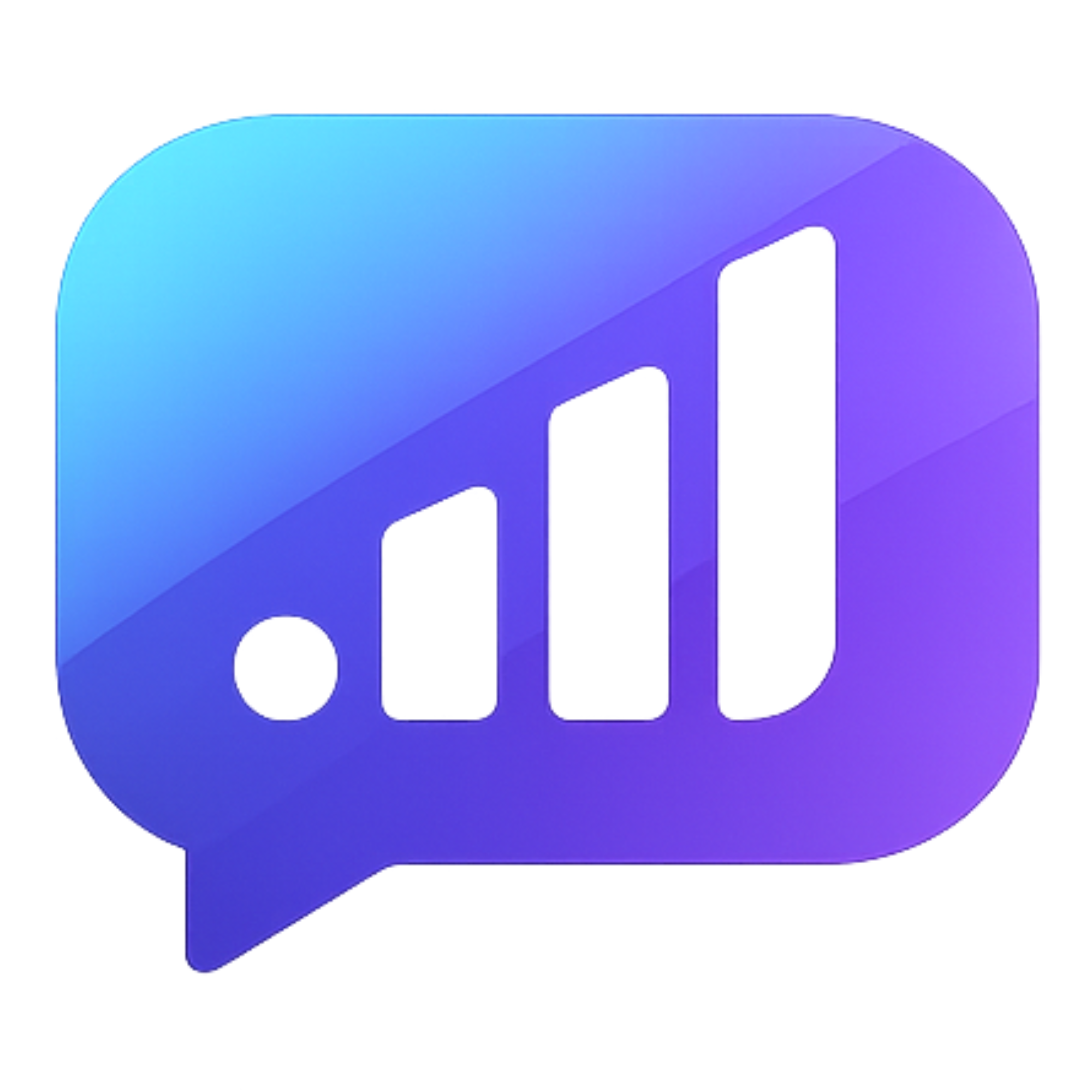 Signal - Product Hunt launch logo and brand identity