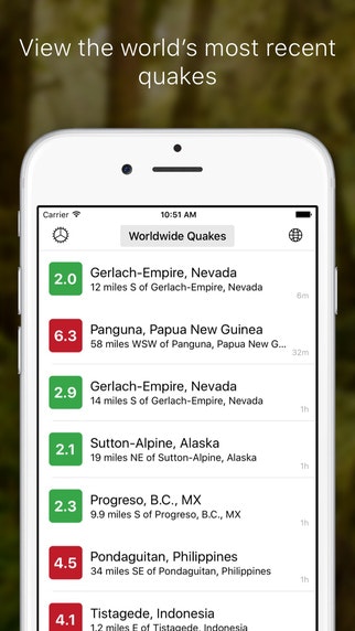 Quakes gallery image