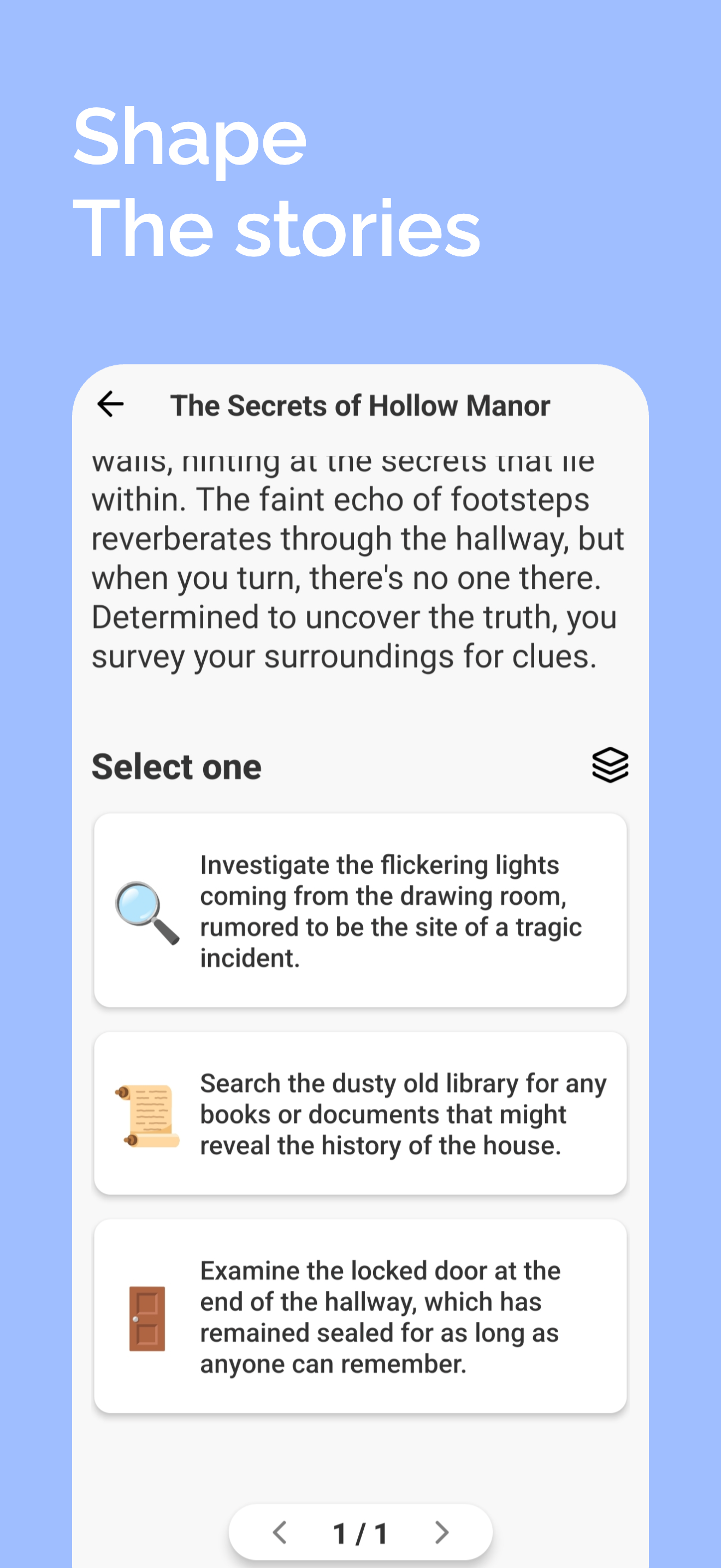 Narrativa Interactive Books gallery image