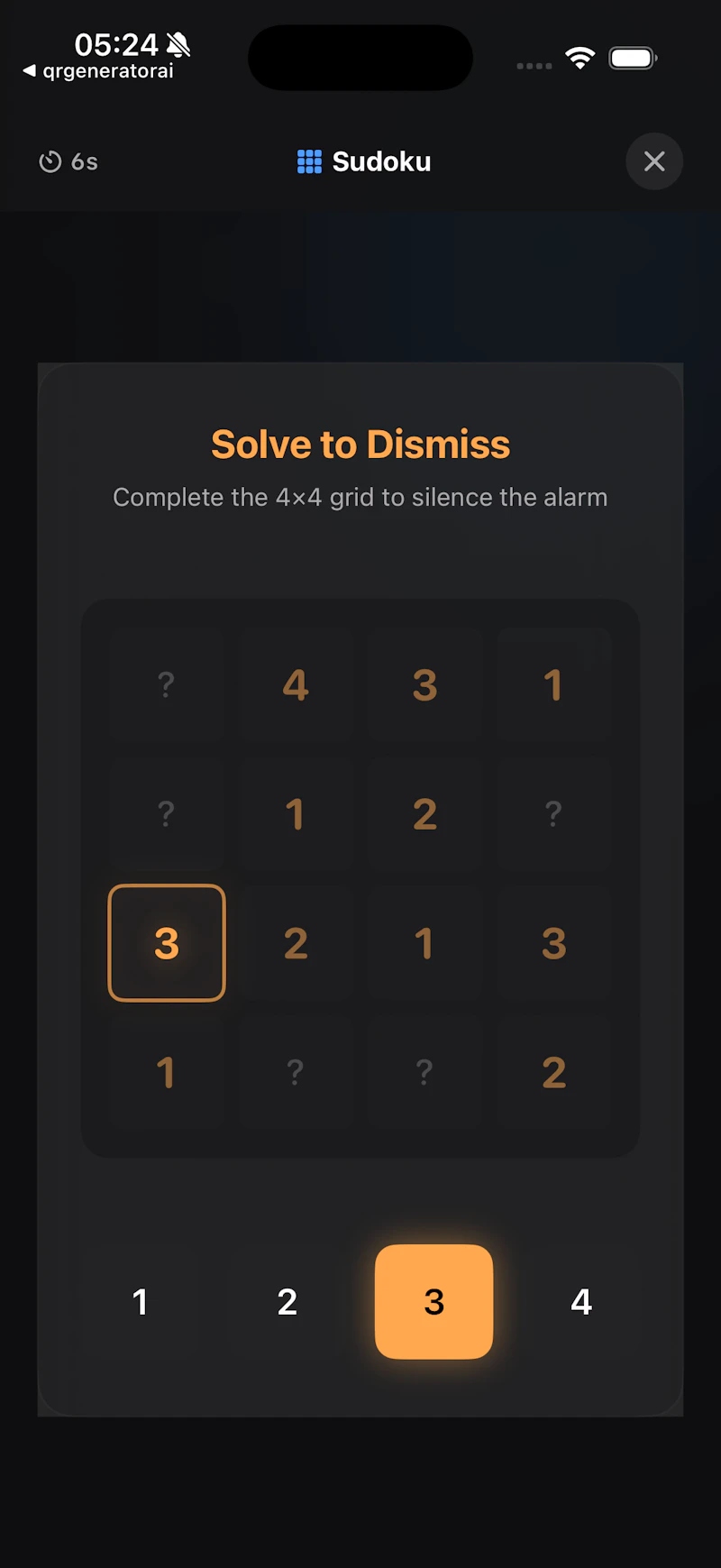 Six Seven Alarm screenshot 8