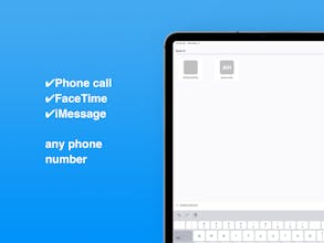 SpeedDial for iPad gallery image