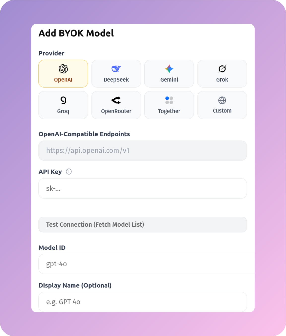 SemanticK - Screenshot 2 showing product features and functionality