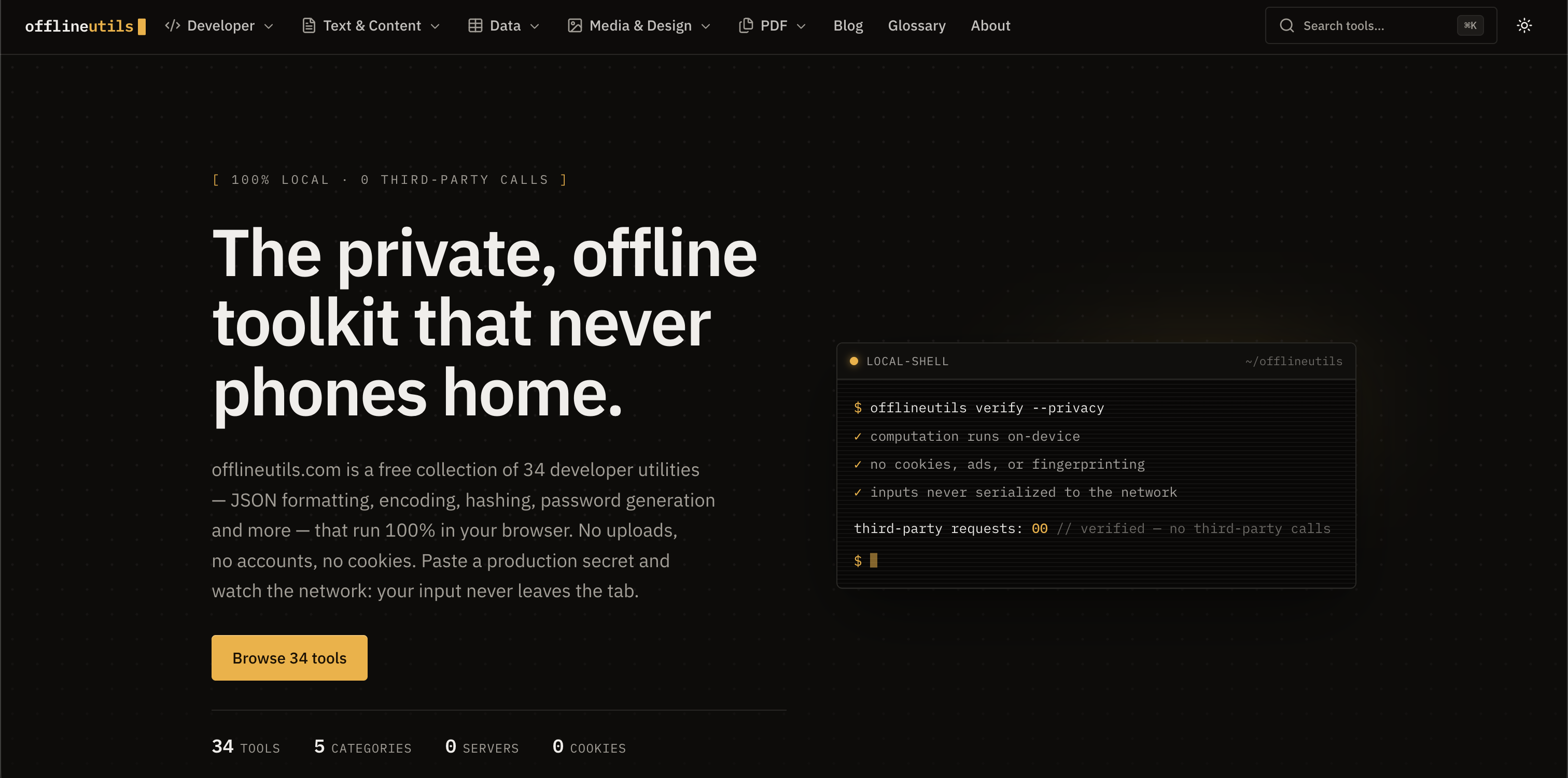 offlineutils.com gallery image
